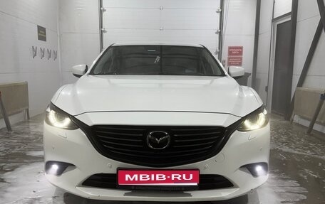 Mazda 6, 2017 год, 2 445 000 рублей, 1 фотография