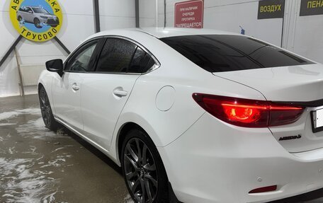 Mazda 6, 2017 год, 2 445 000 рублей, 3 фотография