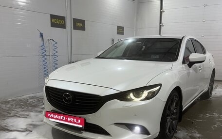 Mazda 6, 2017 год, 2 445 000 рублей, 2 фотография