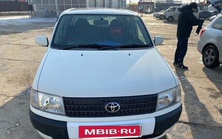 Toyota Probox I, 2013 год, 1 000 000 рублей, 4 фотография