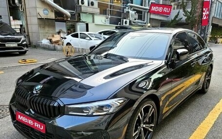 BMW 3 серия, 2022 год, 3 800 000 рублей, 1 фотография