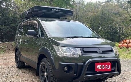 Mitsubishi Delica D:5 I, 2018 год, 2 400 000 рублей, 5 фотография