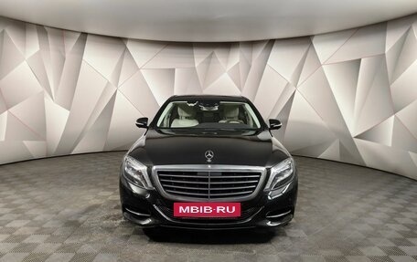 Mercedes-Benz S-Класс, 2016 год, 3 497 000 рублей, 7 фотография