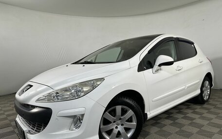 Peugeot 308 II, 2011 год, 530 000 рублей, 1 фотография