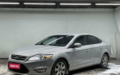 Ford Mondeo IV, 2013 год, 1 240 000 рублей, 1 фотография