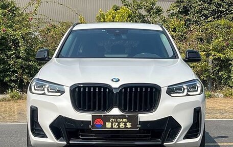 BMW X3, 2022 год, 4 900 000 рублей, 2 фотография