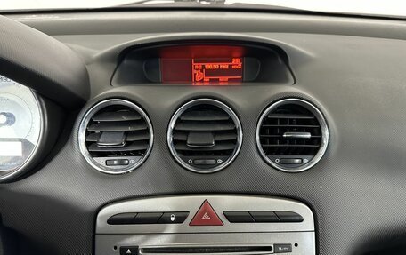 Peugeot 308 II, 2011 год, 530 000 рублей, 12 фотография