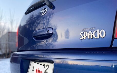 Toyota Corolla Spacio II, 1999 год, 565 000 рублей, 15 фотография