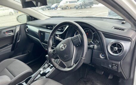 Toyota Auris II, 2015 год, 1 200 000 рублей, 7 фотография