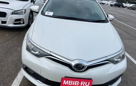 Toyota Auris II, 2015 год, 1 200 000 рублей, 3 фотография