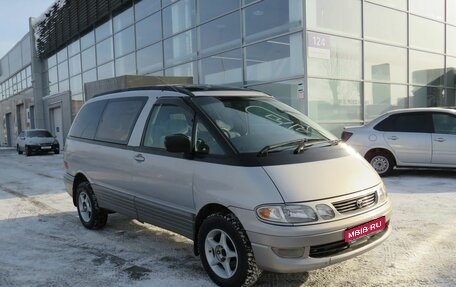 Toyota Estima III рестайлинг -2, 1997 год, 569 000 рублей, 1 фотография