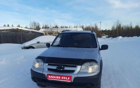 Chevrolet Niva I рестайлинг, 2012 год, 530 000 рублей, 1 фотография