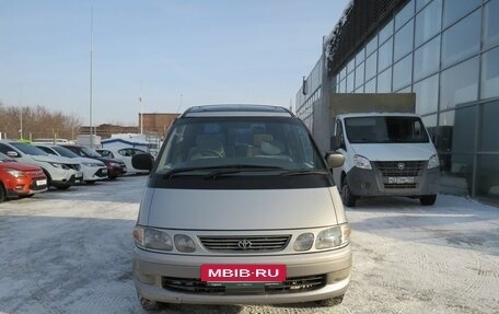 Toyota Estima III рестайлинг -2, 1997 год, 569 000 рублей, 2 фотография