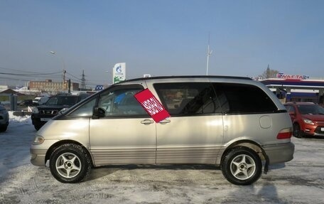 Toyota Estima III рестайлинг -2, 1997 год, 569 000 рублей, 8 фотография