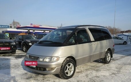 Toyota Estima III рестайлинг -2, 1997 год, 569 000 рублей, 3 фотография