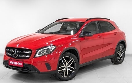 Mercedes-Benz GLA, 2019 год, 2 850 000 рублей, 1 фотография