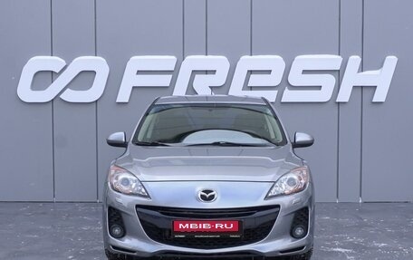 Mazda 3, 2013 год, 1 190 000 рублей, 3 фотография