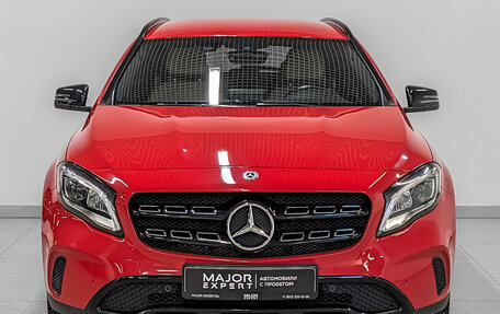 Mercedes-Benz GLA, 2019 год, 2 850 000 рублей, 2 фотография