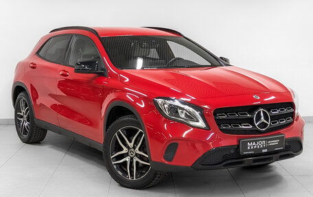 Mercedes-Benz GLA, 2019 год, 2 850 000 рублей, 3 фотография