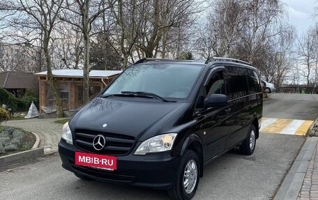 Mercedes-Benz Vito, 2014 год, 2 570 000 рублей, 3 фотография