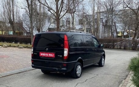 Mercedes-Benz Vito, 2014 год, 2 570 000 рублей, 4 фотография