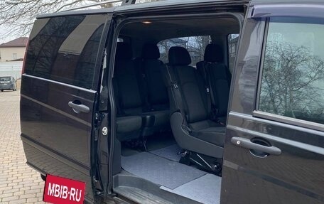 Mercedes-Benz Vito, 2014 год, 2 570 000 рублей, 9 фотография