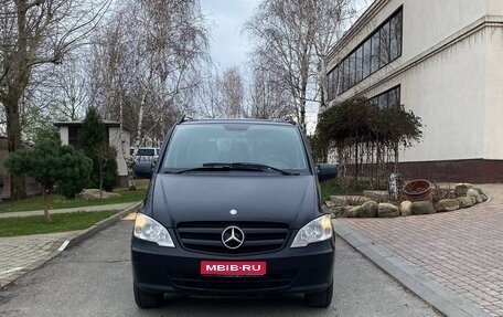 Mercedes-Benz Vito, 2014 год, 2 570 000 рублей, 1 фотография