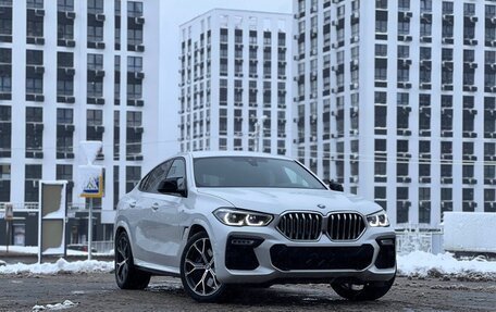 BMW X6, 2020 год, 6 800 000 рублей, 1 фотография