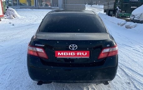 Toyota Camry, 2008 год, 790 000 рублей, 6 фотография