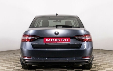 Skoda Superb III рестайлинг, 2018 год, 2 200 000 рублей, 6 фотография