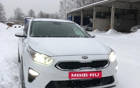 KIA cee'd III, 2021 год, 2 040 173 рублей, 2 фотография