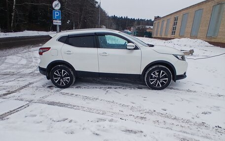 Nissan Qashqai, 2016 год, 1 700 000 рублей, 9 фотография