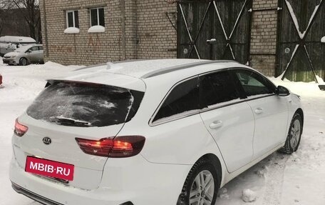 KIA cee'd III, 2021 год, 2 040 173 рублей, 6 фотография