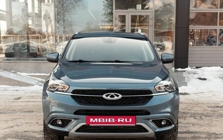 Chery Tiggo 7 I, 2020 год, 1 600 000 рублей, 2 фотография