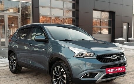 Chery Tiggo 7 I, 2020 год, 1 600 000 рублей, 3 фотография