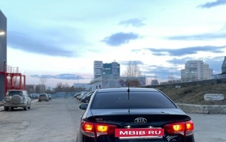 KIA Rio III рестайлинг, 2015 год, 700 000 рублей, 2 фотография