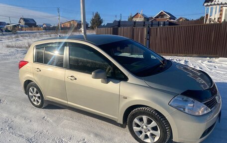 Nissan Tiida, 2005 год, 650 000 рублей, 2 фотография