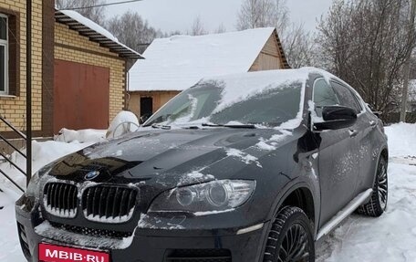 BMW X6, 2009 год, 1 430 000 рублей, 1 фотография