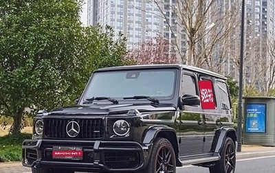 Mercedes-Benz G-Класс W463 рестайлинг _iii, 2021 год, 26 670 000 рублей, 1 фотография