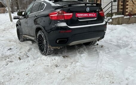 BMW X6, 2009 год, 1 430 000 рублей, 5 фотография