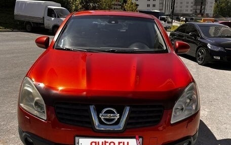 Nissan Qashqai, 2008 год, 1 150 000 рублей, 5 фотография