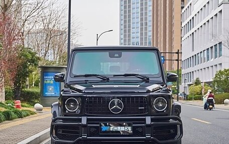 Mercedes-Benz G-Класс W463 рестайлинг _iii, 2021 год, 26 670 000 рублей, 2 фотография