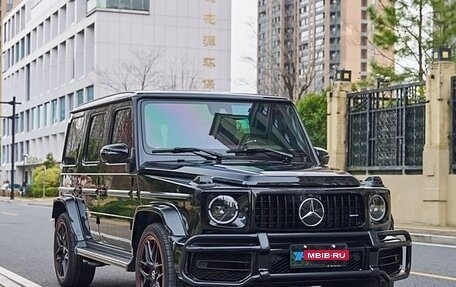 Mercedes-Benz G-Класс W463 рестайлинг _iii, 2021 год, 26 670 000 рублей, 3 фотография