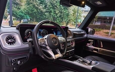 Mercedes-Benz G-Класс W463 рестайлинг _iii, 2021 год, 26 670 000 рублей, 8 фотография