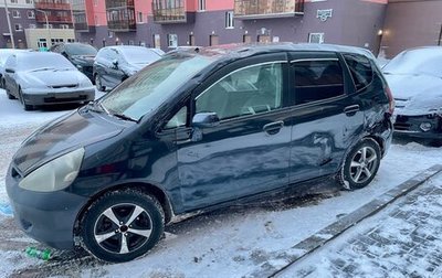 Honda Fit III, 2002 год, 120 000 рублей, 1 фотография