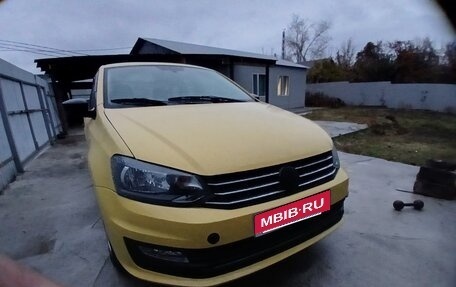 Volkswagen Polo VI (EU Market), 2019 год, 650 000 рублей, 1 фотография