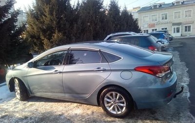 Hyundai i40 I рестайлинг, 2015 год, 1 550 000 рублей, 1 фотография