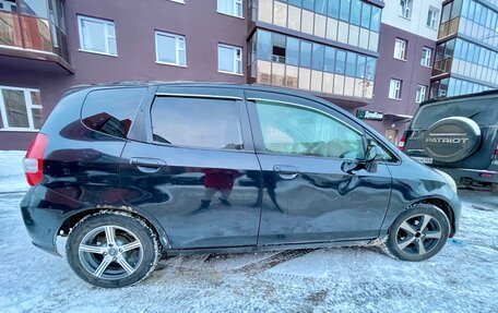 Honda Fit III, 2002 год, 120 000 рублей, 5 фотография