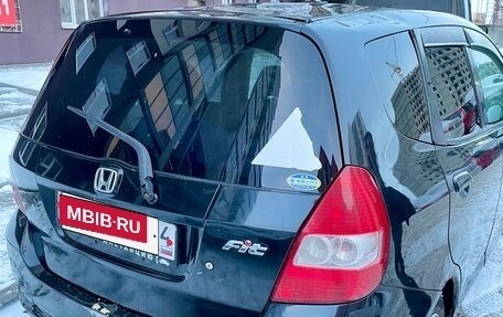 Honda Fit III, 2002 год, 120 000 рублей, 6 фотография