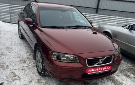 Volvo S60 III, 2007 год, 1 088 888 рублей, 2 фотография